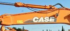 Гусеничный экскаватор Case 1188 LC